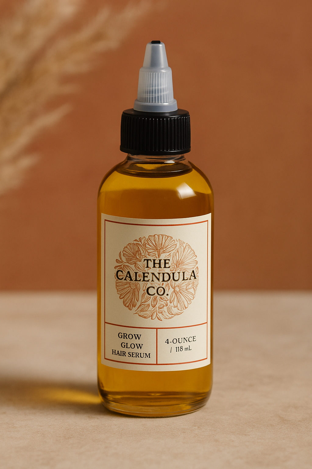 Glow n' Grow Hair Serum